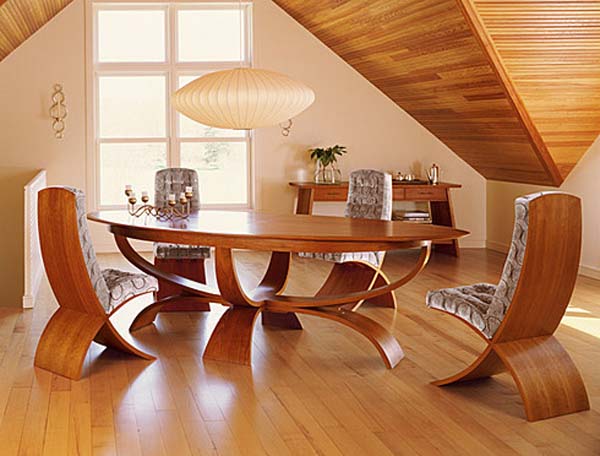 Modern Dining Table Design Ideas