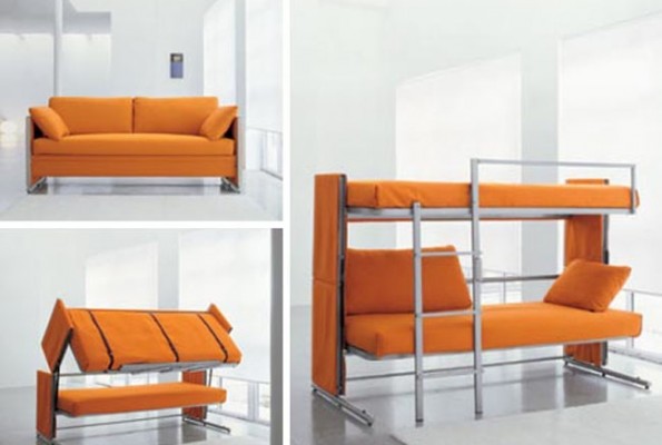 Multipurpose & Convertible Furniture