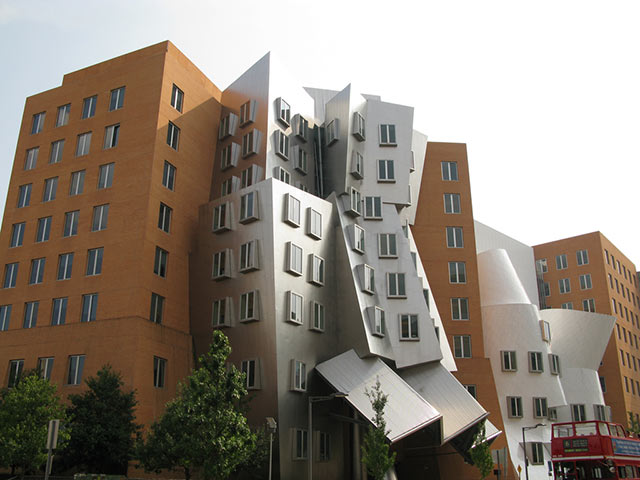 stata center