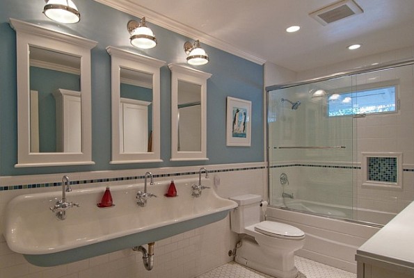 KIDS BATHROOM IDEAS