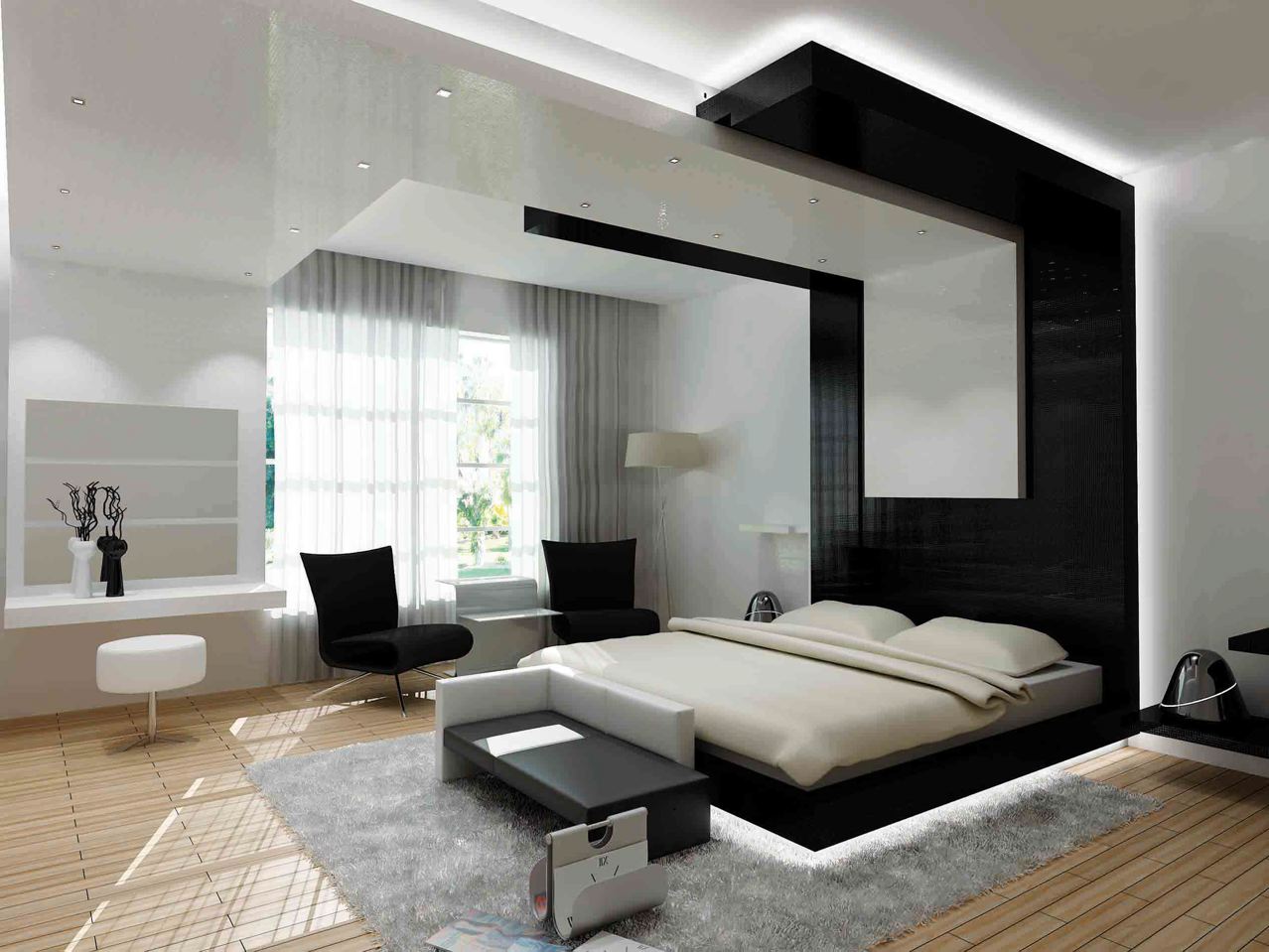 Images Of Modern Bedroom Decor