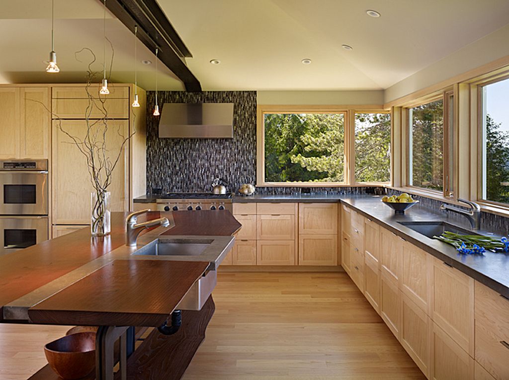 Designing Ideas for Kitchen Interiors