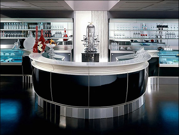 modernbar designs ideas