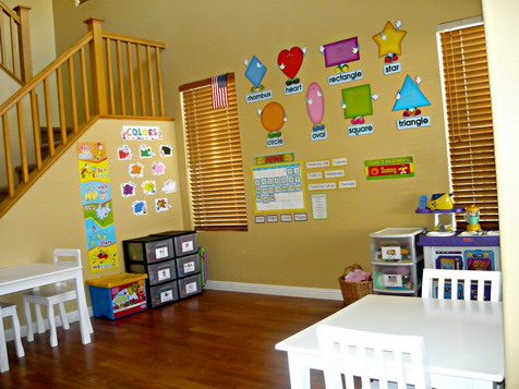 Innovative Kids Classroom Ideas