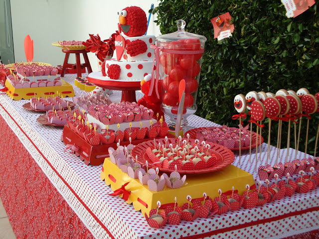 Birthday party decoration ideas