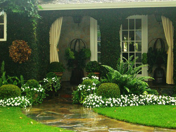 Home Garden Landscaping Ideas