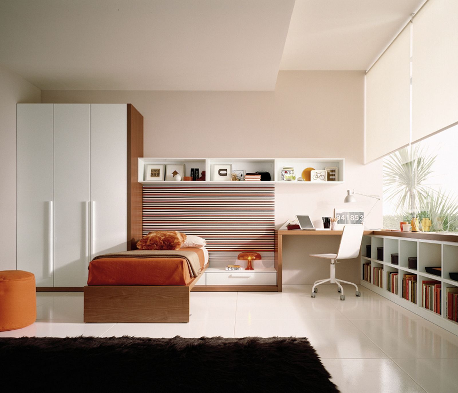 Modern Bedroom Ideas