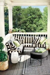 Cozy Outdoor Reading Furnitures