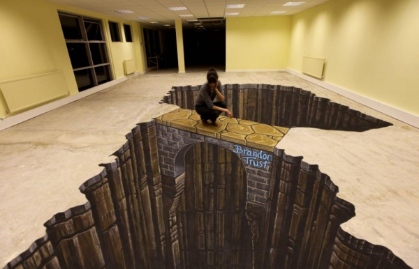 A Complete Guide To 3d Flooring Installation