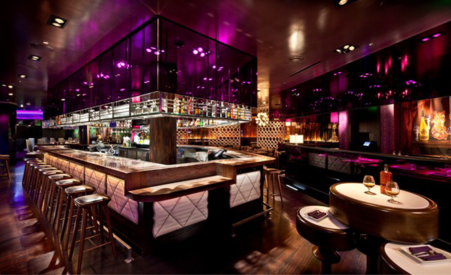 Contemporary Restaurant & Bar Interior Design Ideas