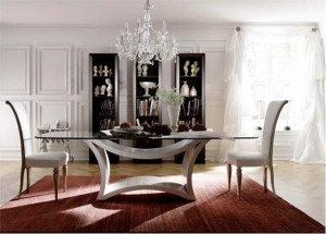 Modern Dining Table Design Ideas