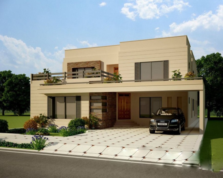 Front Elevation Design Concepts