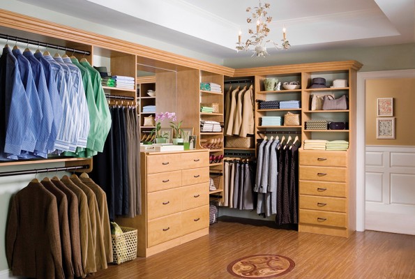 Luxury Closet Concepts