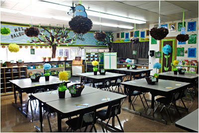 Innovative kids classroom ideas