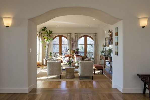 Arches & Its types for Interiors