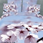 3D Flowers Printed Bedding Set for your Bedroom