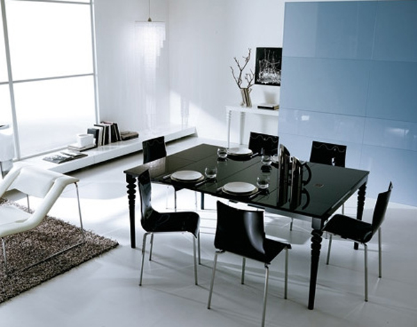 Modern Dining Table Design Ideas