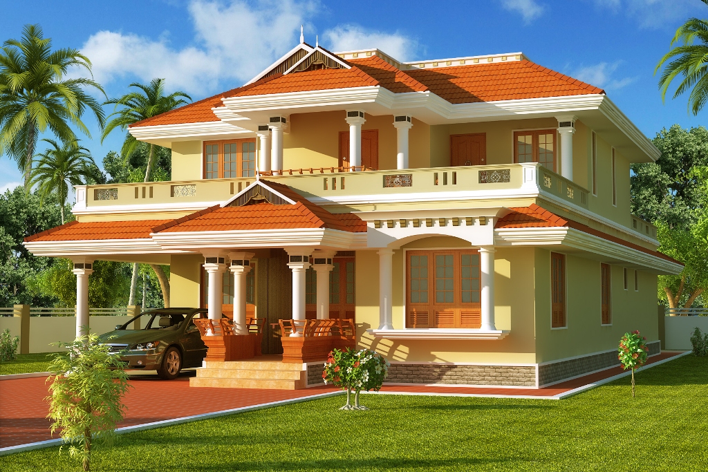 Best Front Elevation Designs- 2014