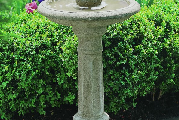 6 Tips For The Successful Maintenance Of Your Water Fountain