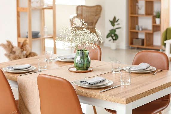 10 Ways To Update Your Dining Area