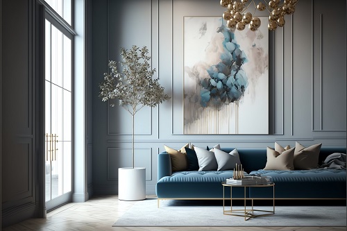 5 Interior Design Tips To Give Life To Your Walls