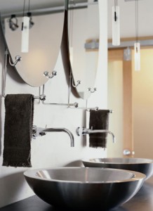 Amazing-Luxury-Bathroom-With-Modern-Bathroom-Sinks-Idea-With-Modern-Bathroom-Sink-And-Mirror-Design-