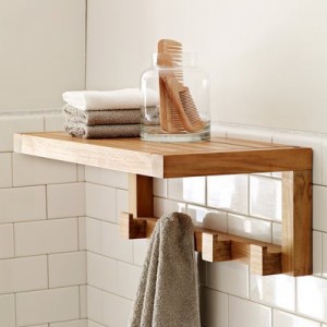 Amazing-Smart-And-Useful-Bathroom-Shelving-And-Storage-Ideas-In-Teak-Bath-Shelf-From-West-Elm-Design-1