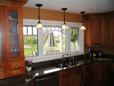 Kitchen Window Concepts