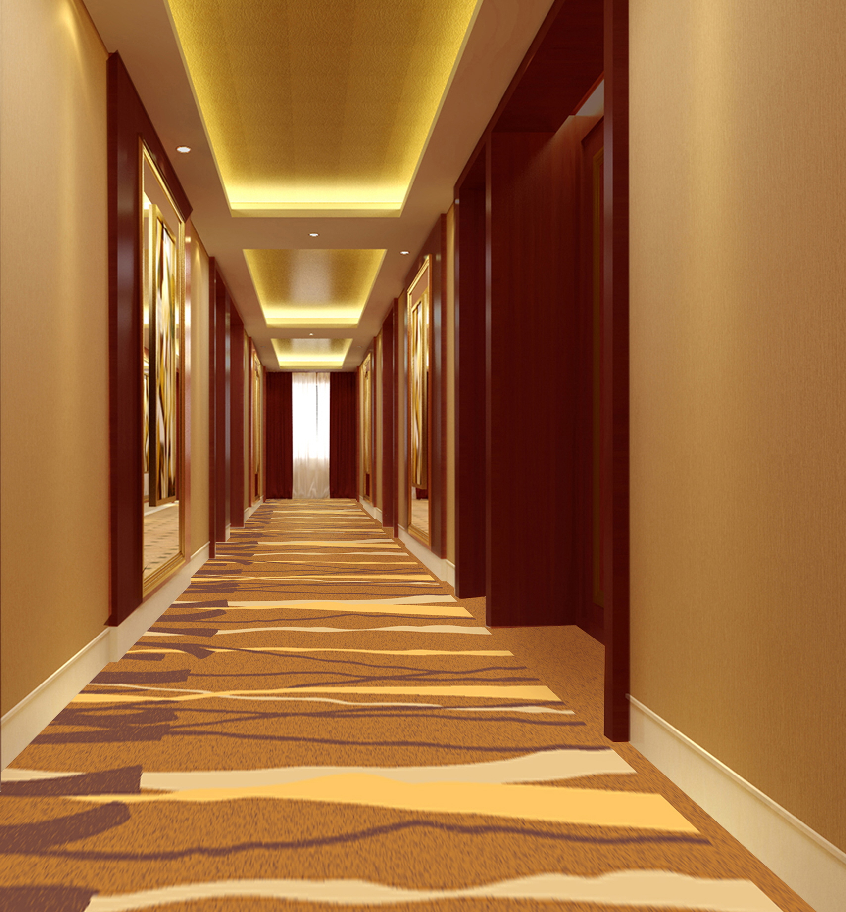 corridor-designing