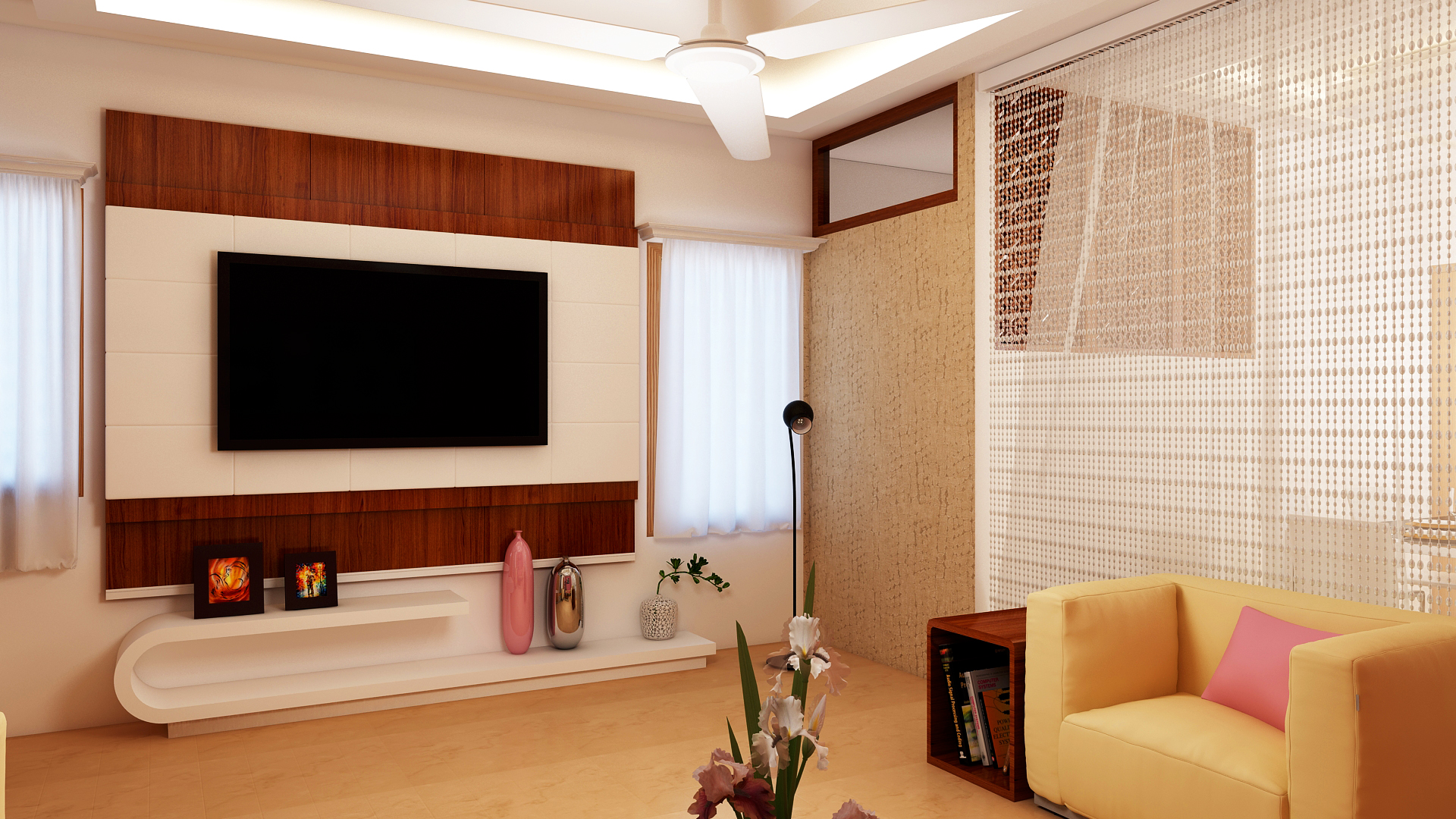 Ghar360 Portfolio - 4BHK Villa Design by top interior ...