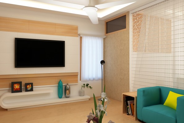 Ghar360 Portfolio –  4BHK Villa Design by top interior designers in bangalore