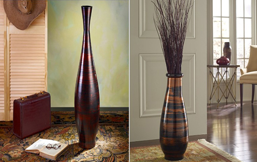 Vases – Beautiful way to decor home and office spaces