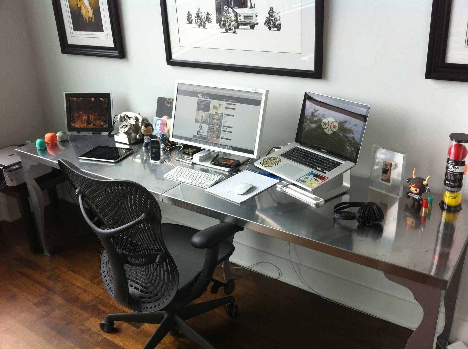 Home Office Ideas for those working from home