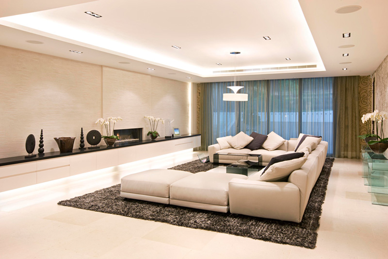 Luxurious Home Interiors