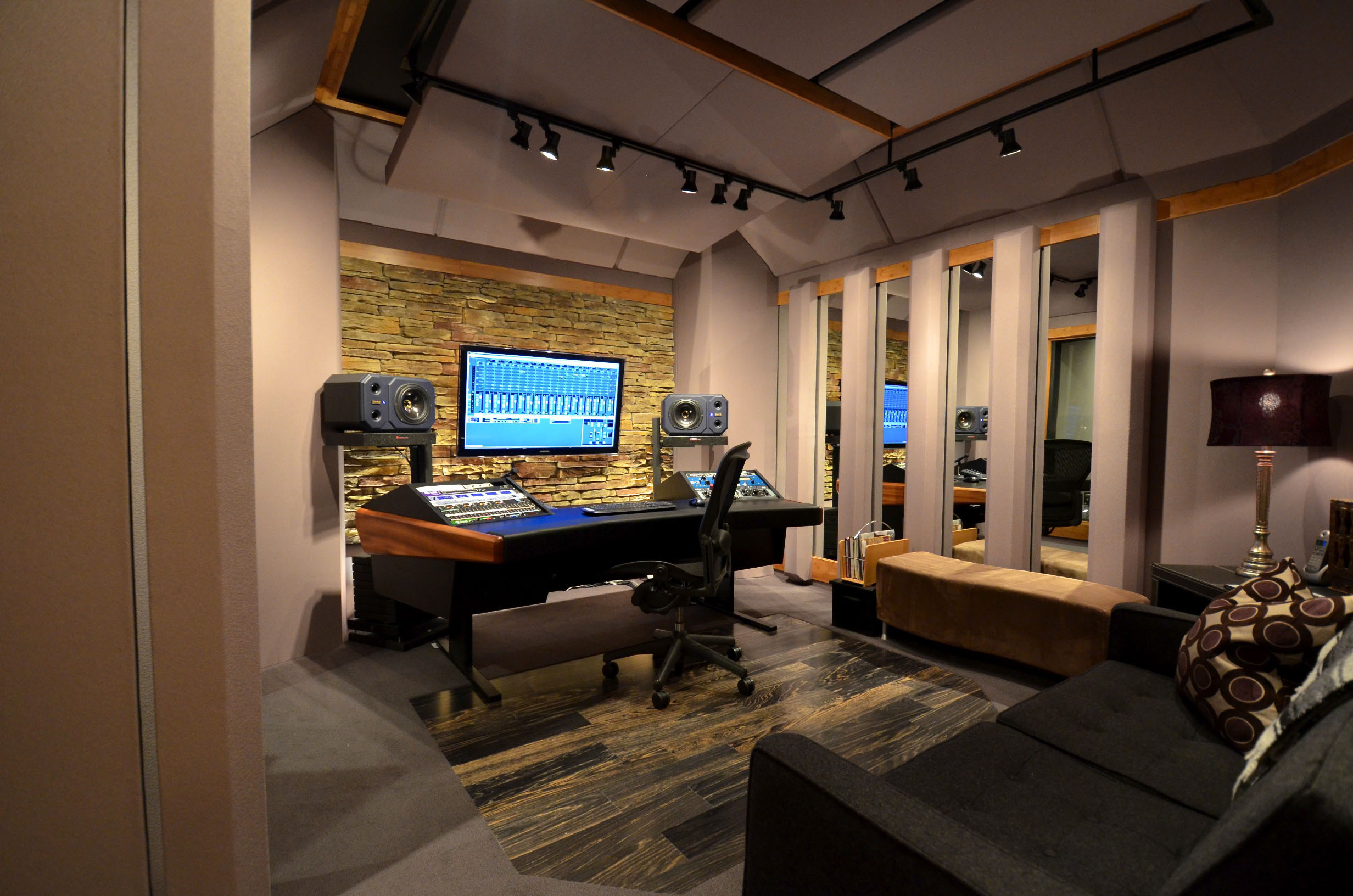 Music Room Design Studio