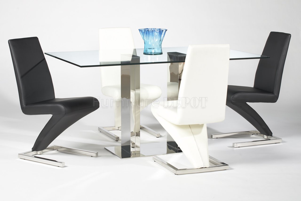 Glass Furniture Table Designs