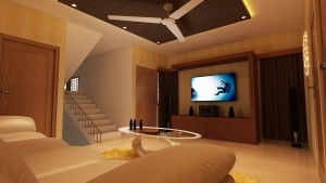 Sanju Thomas Hometheatre Light view 02