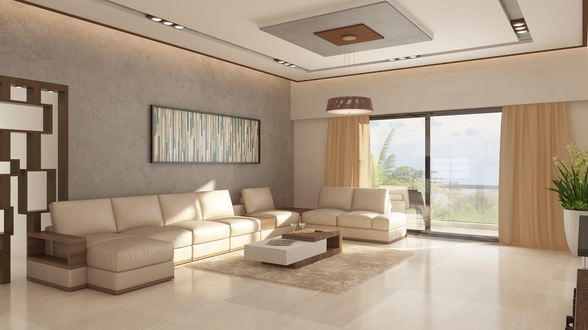 Ghar360 Portfolio 2 BHK Apartment Interior Design In Jp Nagar Bangalore