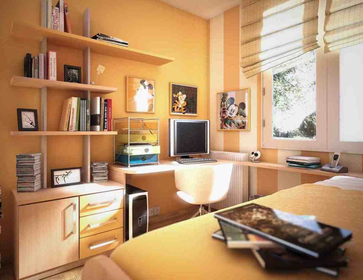 Beautiful Study Room Design Ideas