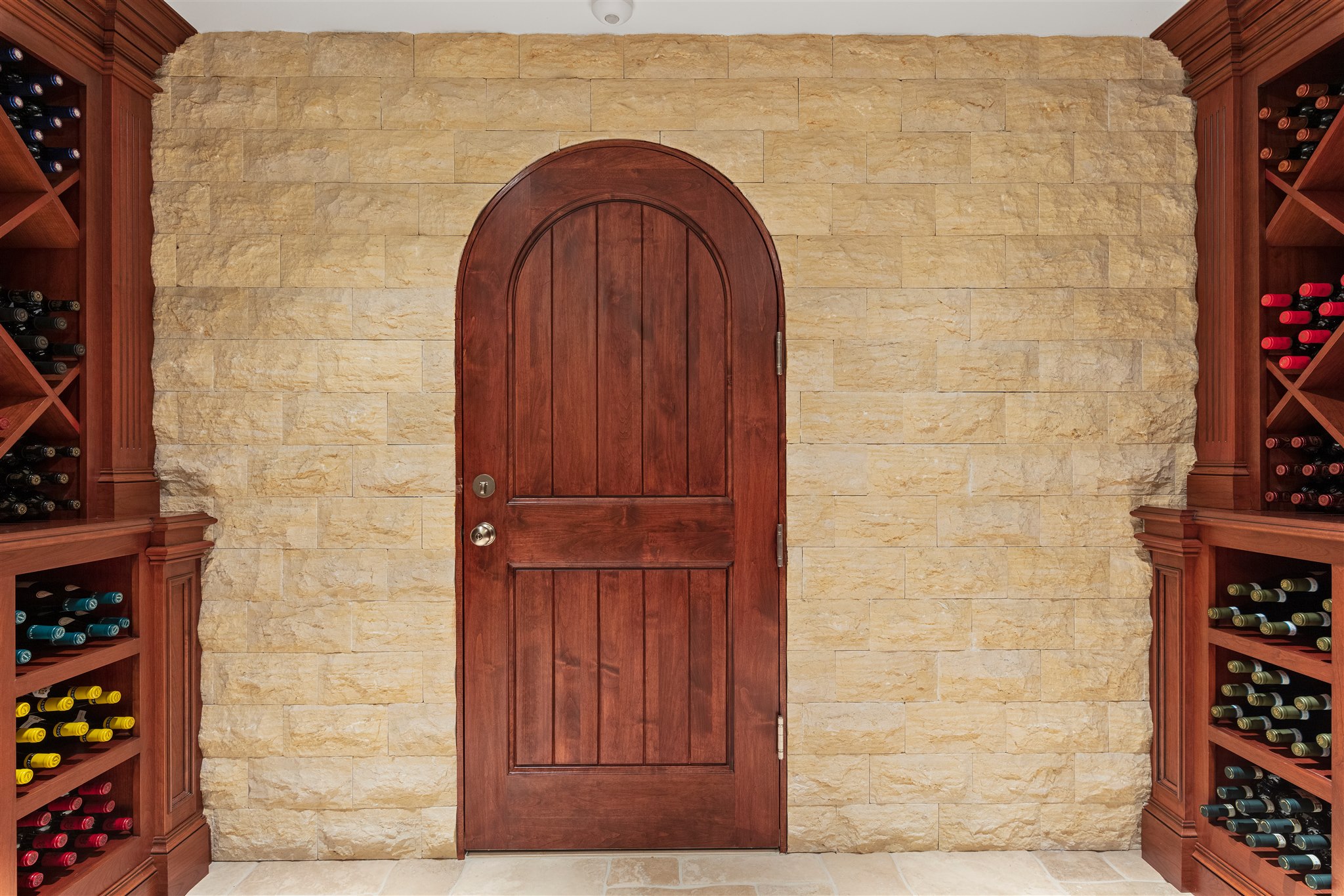 Why you should buy round top doors for your home