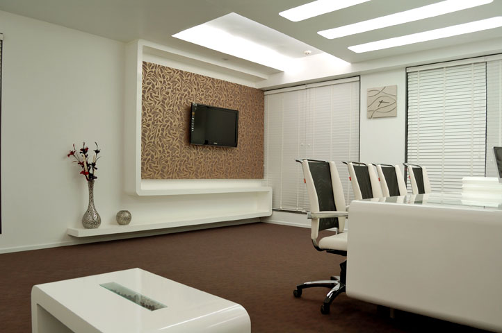 MD Office Interior Design