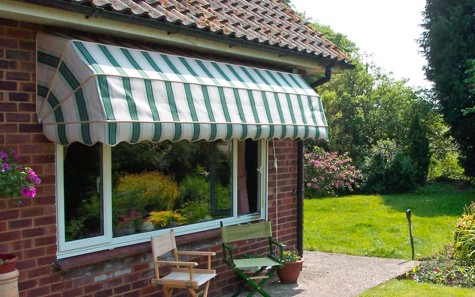 Awnings Canopies Types And Designs