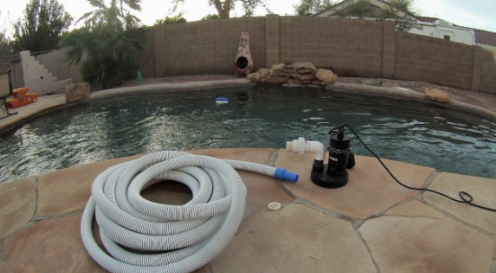 Some things to look for when buying a pool drainage pump