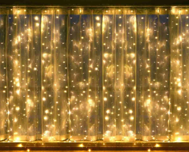 10cm Petite Maison en Bois LED Light House Cabane Exquise pour La Décoration De Noce Jouet De Noël JXQ-N Cabine Rougeoyante 