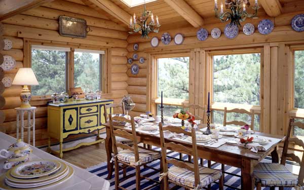 cabin-dining