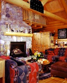 Cabin & cottage decorating ideas