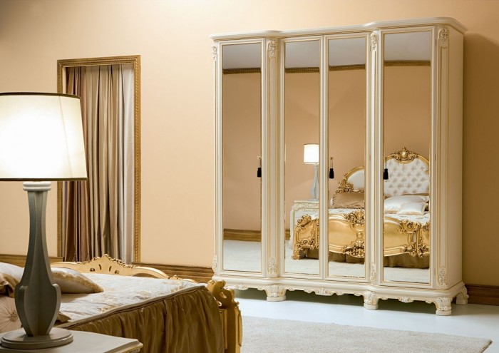 10 Modern Bedroom Wardrobe Design Ideas