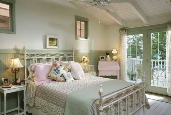 Cottage Bedroom Design Ideas