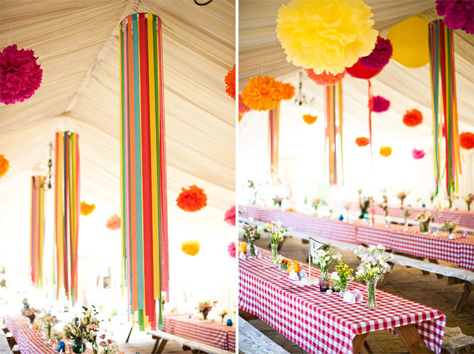 Birthday party decoration ideas