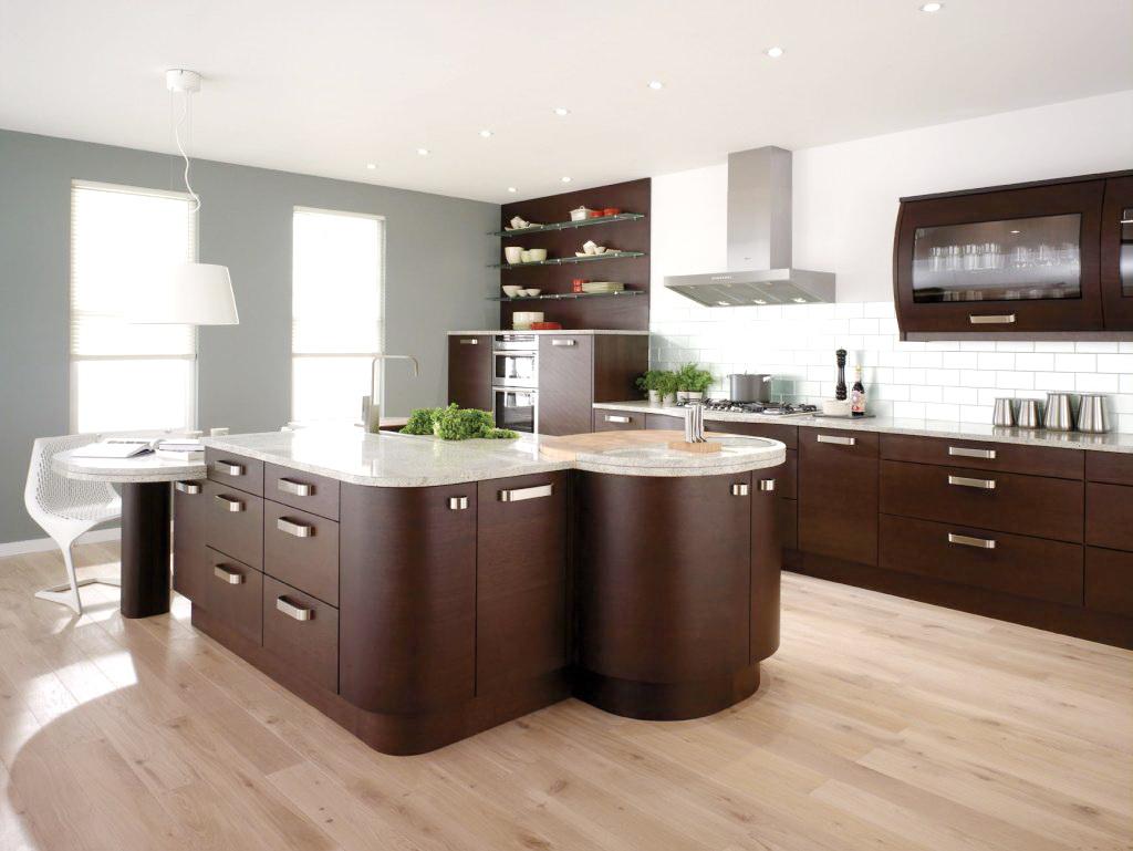 Advance Designing Ideas For Kitchen Interiors